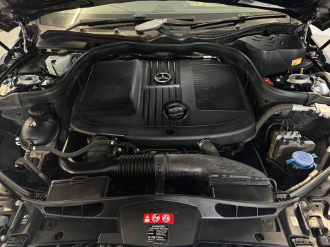 Mercedes-Benz E Class 2.1 E220 BlueTEC SE G-Tronic+ Euro 6 (s/s) 4dr 34
