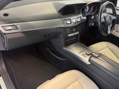 Mercedes-Benz E Class 2.1 E220 BlueTEC SE G-Tronic+ Euro 6 (s/s) 4dr 14