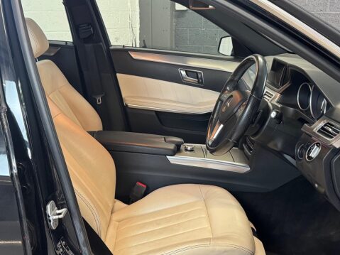 Mercedes-Benz E Class 2.1 E220 BlueTEC SE G-Tronic+ Euro 6 (s/s) 4dr 8