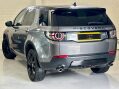 Land Rover Discovery Sport 2.0 TD4 HSE Black Auto 4WD Euro 6 (s/s) 5dr 6