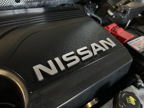 Nissan Qashqai 1.5 dCi N-Connecta Euro 6 (s/s) 5dr 36