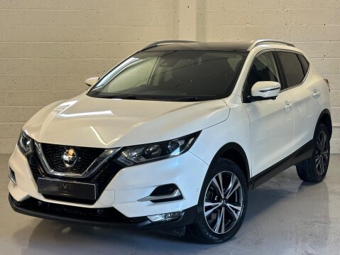 Nissan Qashqai 1.5 dCi N-Connecta Euro 6 (s/s) 5dr 3