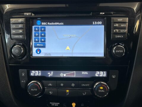 Nissan Qashqai 1.5 dCi N-Connecta Euro 6 (s/s) 5dr 23