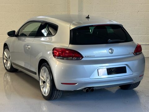 Volkswagen Scirocco 2.0 TSI GT DSG Euro 4 3dr 6