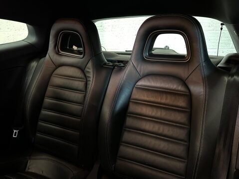 Volkswagen Scirocco 2.0 TSI GT DSG Euro 4 3dr 13