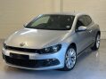Volkswagen Scirocco 2.0 TSI GT DSG Euro 4 3dr 3