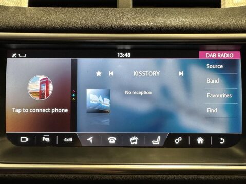 Land Rover Range Rover Evoque TD4 HSE DYNAMIC 24