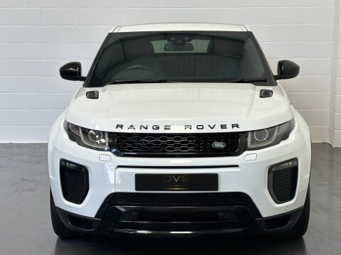 Land Rover Range Rover Evoque TD4 HSE DYNAMIC 2