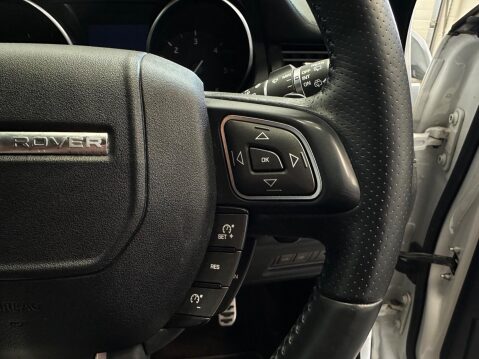 Land Rover Range Rover Evoque TD4 HSE DYNAMIC 17