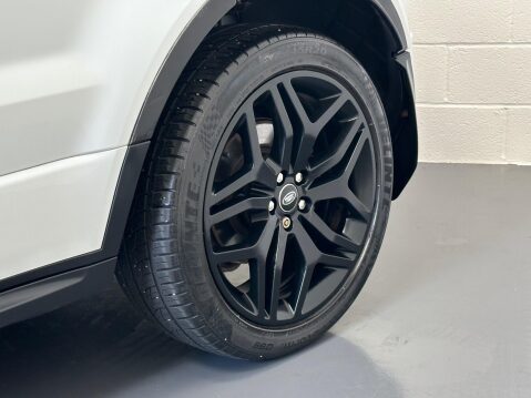 Land Rover Range Rover Evoque TD4 HSE DYNAMIC 38
