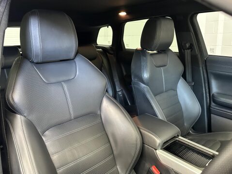 Land Rover Range Rover Evoque TD4 HSE DYNAMIC 7