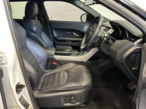 Land Rover Range Rover Evoque TD4 HSE DYNAMIC 6
