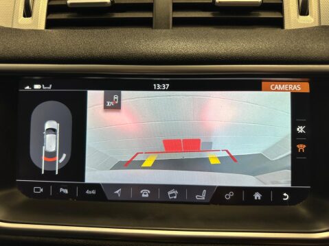 Land Rover Range Rover Evoque TD4 HSE DYNAMIC 29