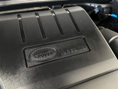 Land Rover Range Rover Evoque TD4 HSE DYNAMIC 42