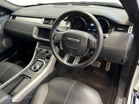 Land Rover Range Rover Evoque TD4 HSE DYNAMIC 8