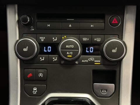 Land Rover Range Rover Evoque TD4 HSE DYNAMIC 21