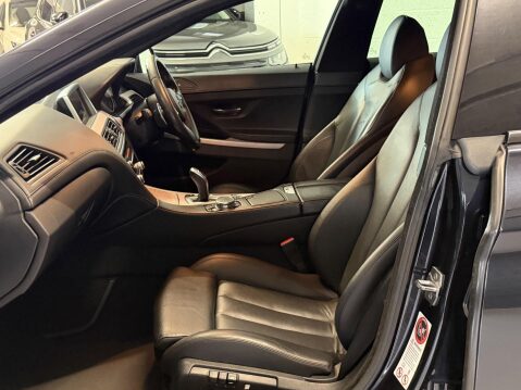 BMW 6 Series 3.0 640d M Sport Auto Euro 5 (s/s) 4dr 9