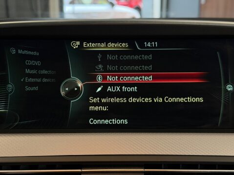 BMW 6 Series 3.0 640d M Sport Auto Euro 5 (s/s) 4dr 28