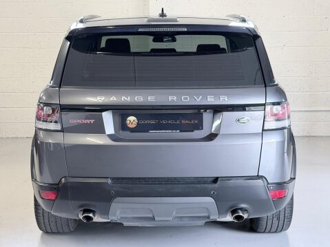Land Rover Range Rover Sport 3.0 SD V6 HSE Dynamic Auto 4WD Euro 6 (s/s) 5dr 5