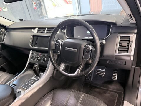 Land Rover Range Rover Sport 3.0 SD V6 HSE Dynamic Auto 4WD Euro 6 (s/s) 5dr 9