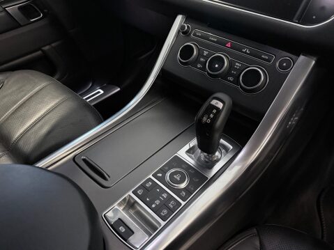 Land Rover Range Rover Sport 3.0 SD V6 HSE Dynamic Auto 4WD Euro 6 (s/s) 5dr 21