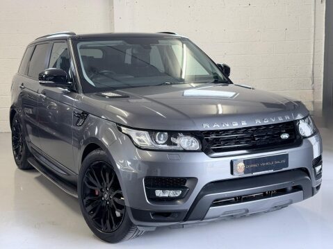 Land Rover Range Rover Sport 3.0 SD V6 HSE Dynamic Auto 4WD Euro 6 (s/s) 5dr 1