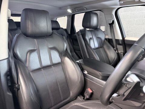 Land Rover Range Rover Sport 3.0 SD V6 HSE Dynamic Auto 4WD Euro 6 (s/s) 5dr 7