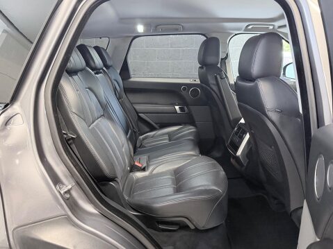 Land Rover Range Rover Sport 3.0 SD V6 HSE Dynamic Auto 4WD Euro 6 (s/s) 5dr 13