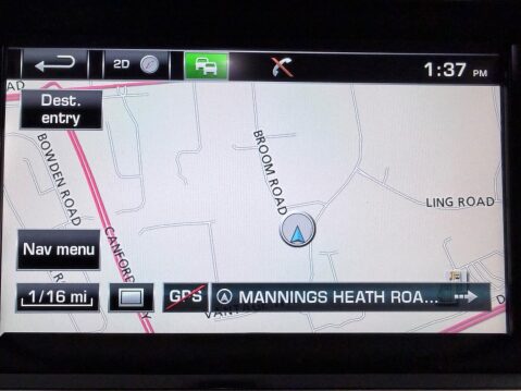 Land Rover Range Rover Sport 3.0 SD V6 HSE Dynamic Auto 4WD Euro 6 (s/s) 5dr 28