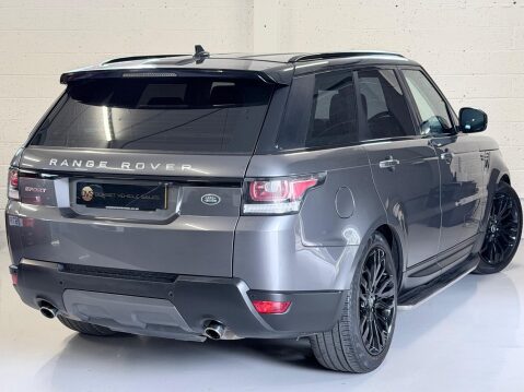 Land Rover Range Rover Sport 3.0 SD V6 HSE Dynamic Auto 4WD Euro 6 (s/s) 5dr 4