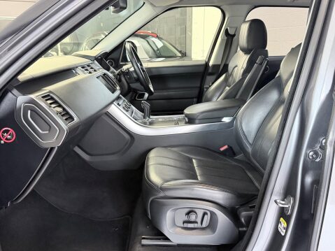 Land Rover Range Rover Sport 3.0 SD V6 HSE Dynamic Auto 4WD Euro 6 (s/s) 5dr 11