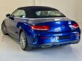 Mercedes-Benz C Class 2.1 C250d AMG Line (Premium Plus) Cabriolet G-Tronic+ Euro 6 (s/s) 2dr 9