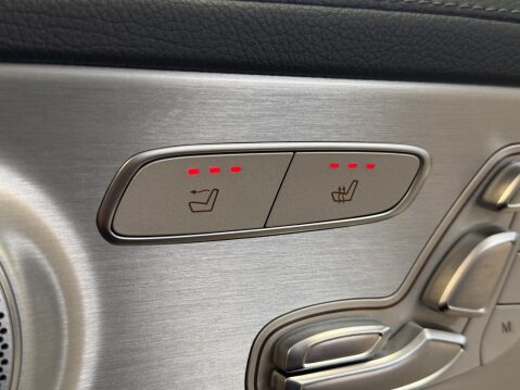 Mercedes-Benz C Class 2.1 C250d AMG Line (Premium Plus) Cabriolet G-Tronic+ Euro 6 (s/s) 2dr 15