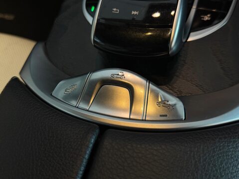 Mercedes-Benz C Class 2.1 C250d AMG Line (Premium Plus) Cabriolet G-Tronic+ Euro 6 (s/s) 2dr 23