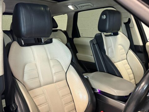 Land Rover Range Rover Sport 3.0 SD V6 Autobiography Dynamic Auto 4WD Euro 6 (s/s) 5dr 9