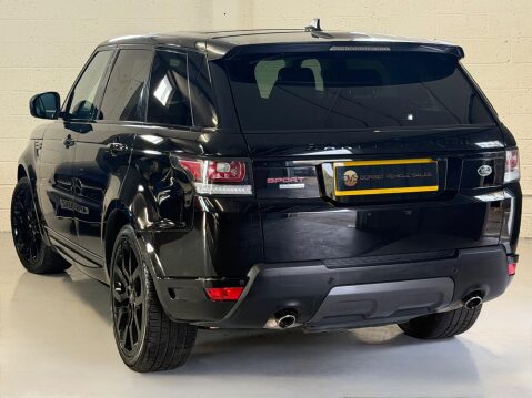 Land Rover Range Rover Sport 3.0 SD V6 Autobiography Dynamic Auto 4WD Euro 6 (s/s) 5dr 5