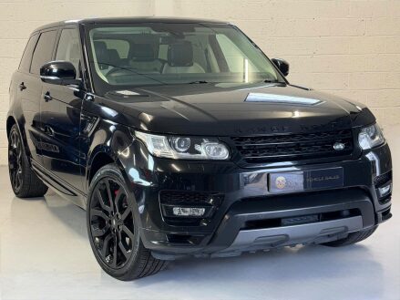 Land Rover Range Rover Sport 3.0 SD V6 Autobiography Dynamic Auto 4WD Euro 6 (s/s) 5dr