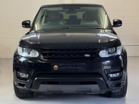 Land Rover Range Rover Sport 3.0 SD V6 Autobiography Dynamic Auto 4WD Euro 6 (s/s) 5dr 3