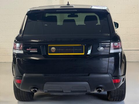 Land Rover Range Rover Sport 3.0 SD V6 Autobiography Dynamic Auto 4WD Euro 6 (s/s) 5dr 6