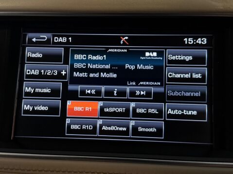 Land Rover Range Rover Sport 3.0 SD V6 Autobiography Dynamic Auto 4WD Euro 6 (s/s) 5dr 23