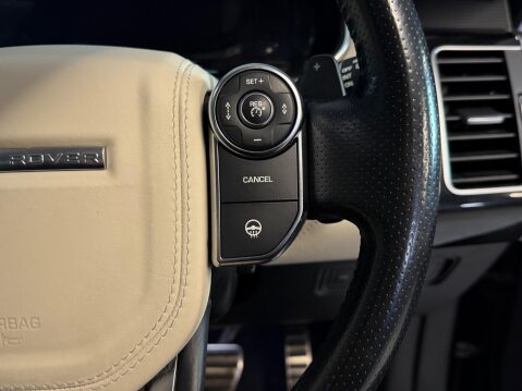 Land Rover Range Rover Sport 3.0 SD V6 Autobiography Dynamic Auto 4WD Euro 6 (s/s) 5dr 13