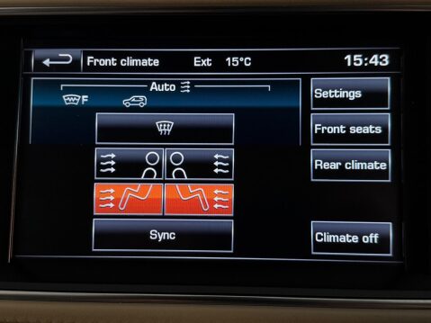 Land Rover Range Rover Sport 3.0 SD V6 Autobiography Dynamic Auto 4WD Euro 6 (s/s) 5dr 27