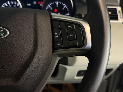 Land Rover Discovery Sport 2.0 TD4 SE Tech Auto 4WD Euro 6 (s/s) 5dr 15