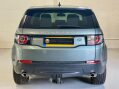Land Rover Discovery Sport 2.0 TD4 SE Tech Auto 4WD Euro 6 (s/s) 5dr 8