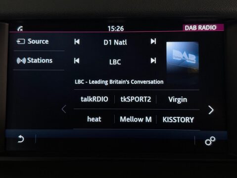 Land Rover Discovery Sport 2.0 TD4 SE Tech Auto 4WD Euro 6 (s/s) 5dr 22