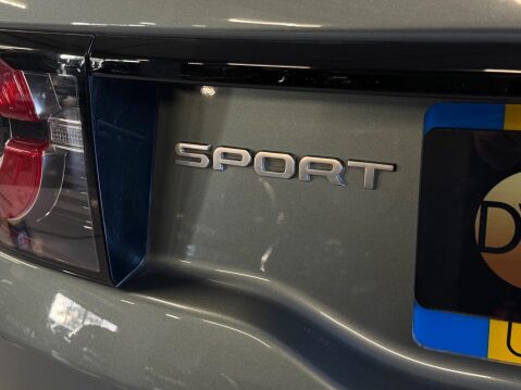 Land Rover Discovery Sport 2.0 TD4 SE Tech Auto 4WD Euro 6 (s/s) 5dr 7