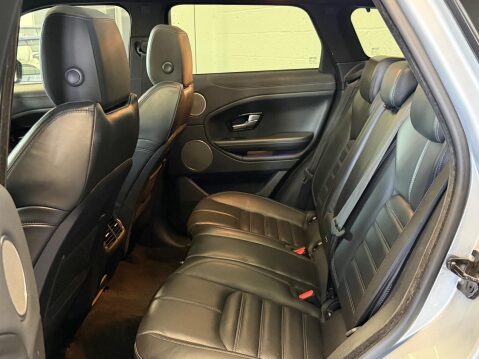 Land Rover Range Rover Evoque 2.0 TD4 HSE Dynamic Auto 4WD Euro 6 (s/s) 5dr 29