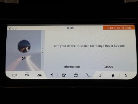 Land Rover Range Rover Evoque 2.0 TD4 HSE Dynamic Auto 4WD Euro 6 (s/s) 5dr 20