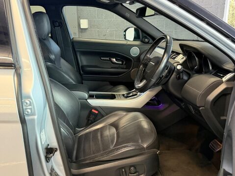 Land Rover Range Rover Evoque 2.0 TD4 HSE Dynamic Auto 4WD Euro 6 (s/s) 5dr 7