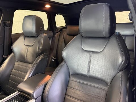 Land Rover Range Rover Evoque 2.0 TD4 HSE Dynamic Auto 4WD Euro 6 (s/s) 5dr 25